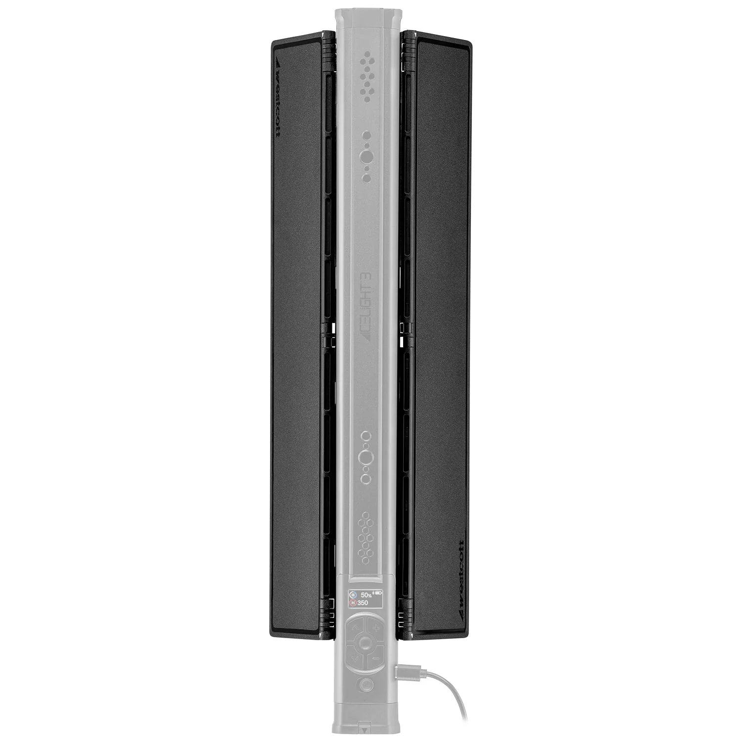 Westcott Ice Light 3 Barndoors