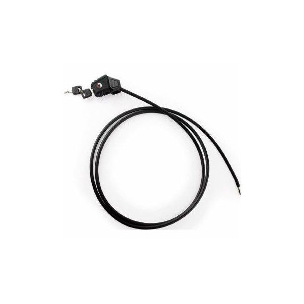 Zeiss Cable Lock for Secacam top angle