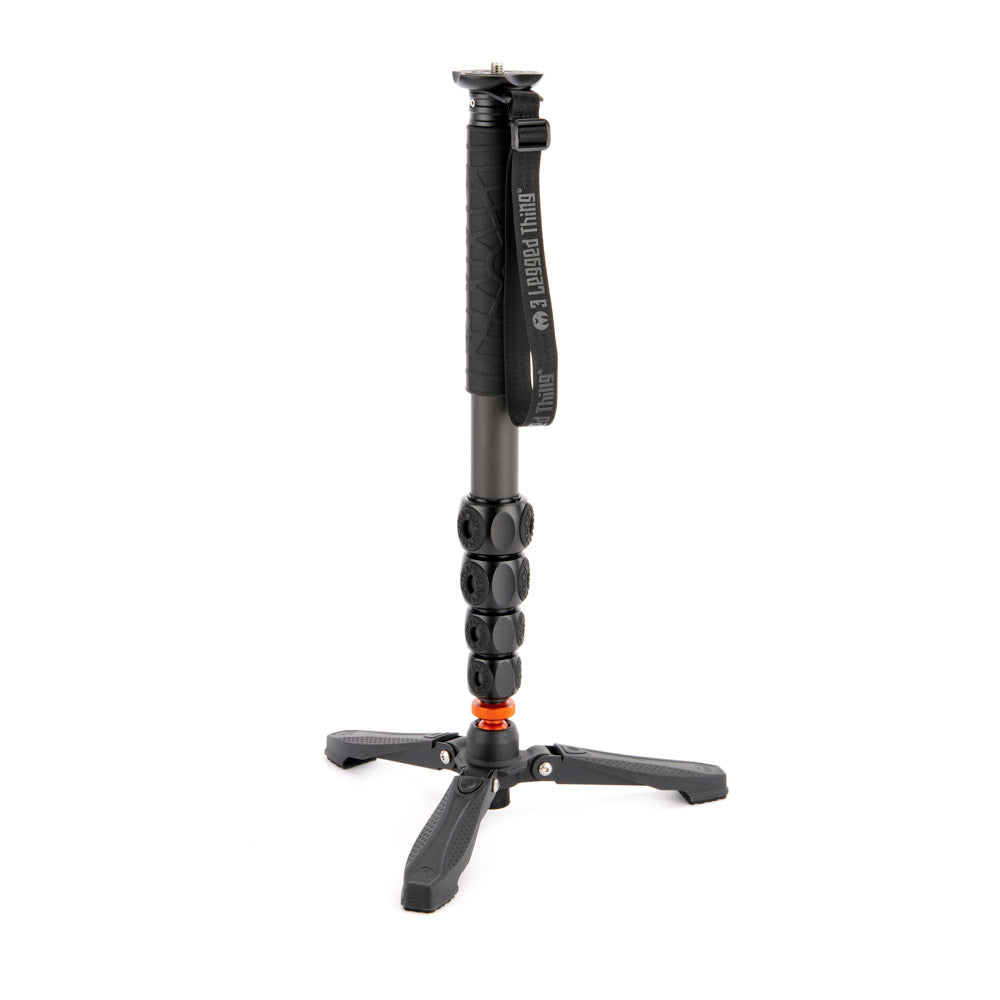 3 Legged Thing Alana Carbon Fibre Monopod Kit Dark