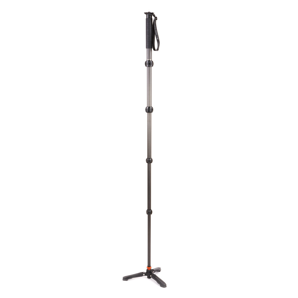 3 Legged Thing Alana Carbon Fibre Monopod Kit Dark
