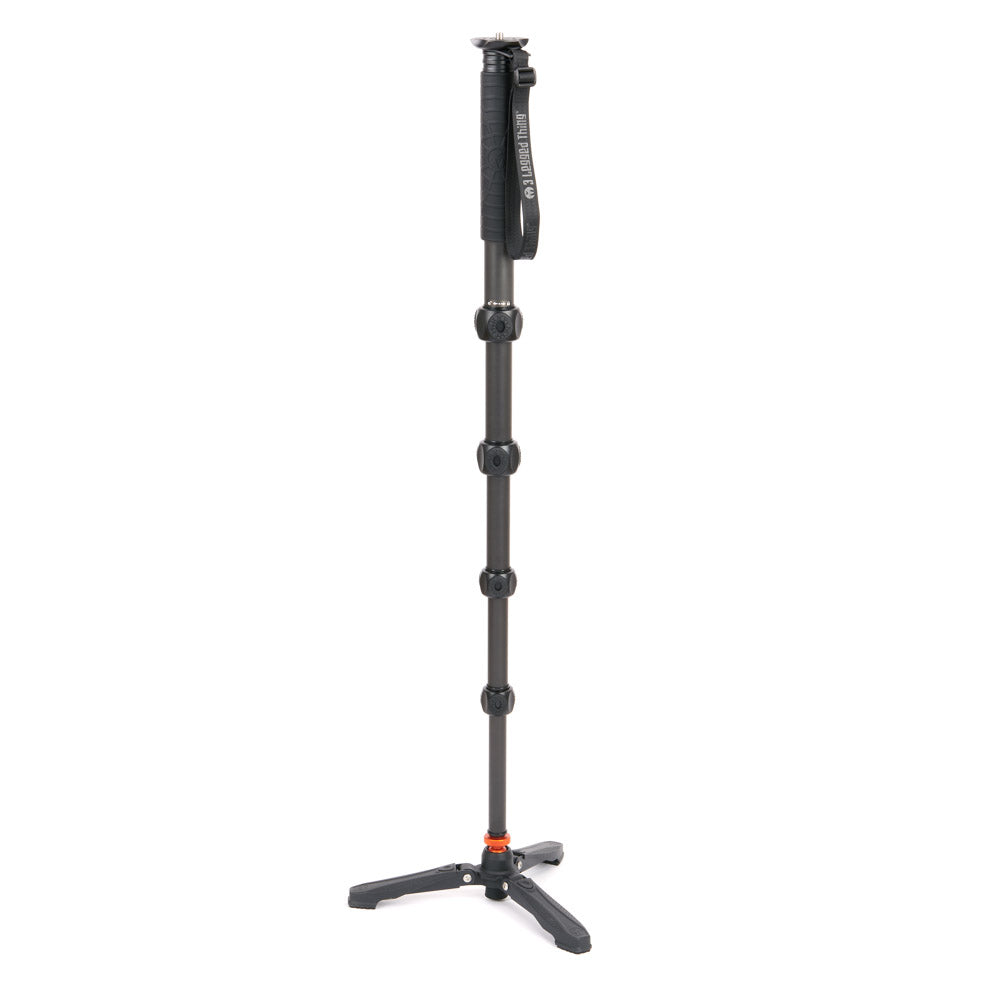 3 Legged Thing Alana Carbon Fibre Monopod Kit Dark