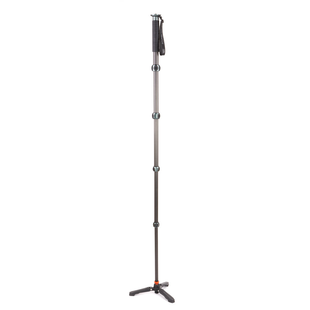 3 Legged Thing Alana Carbon Fibre Monopod Kit Grey