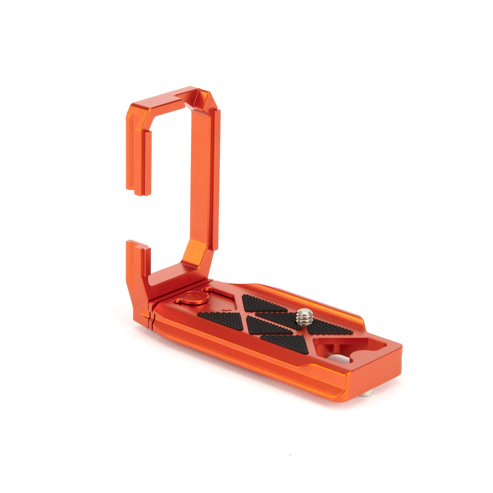 Product Image of 3 legged thing ALFIE-C 105mm Arca L Bracket Copper for Sony A7 IV & Others