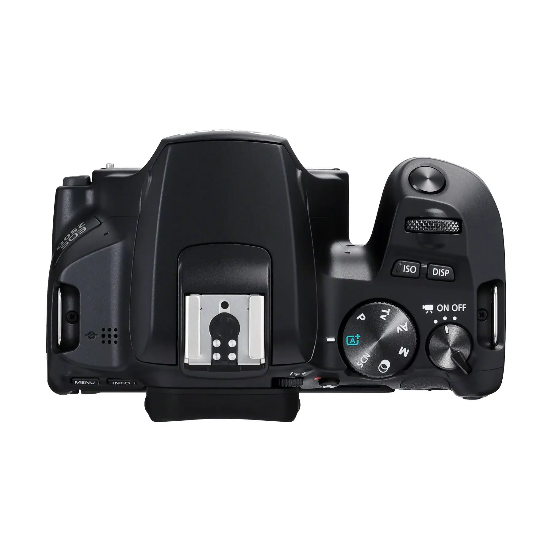 Canon EOS 250D Digital SLR Camera Body - Black