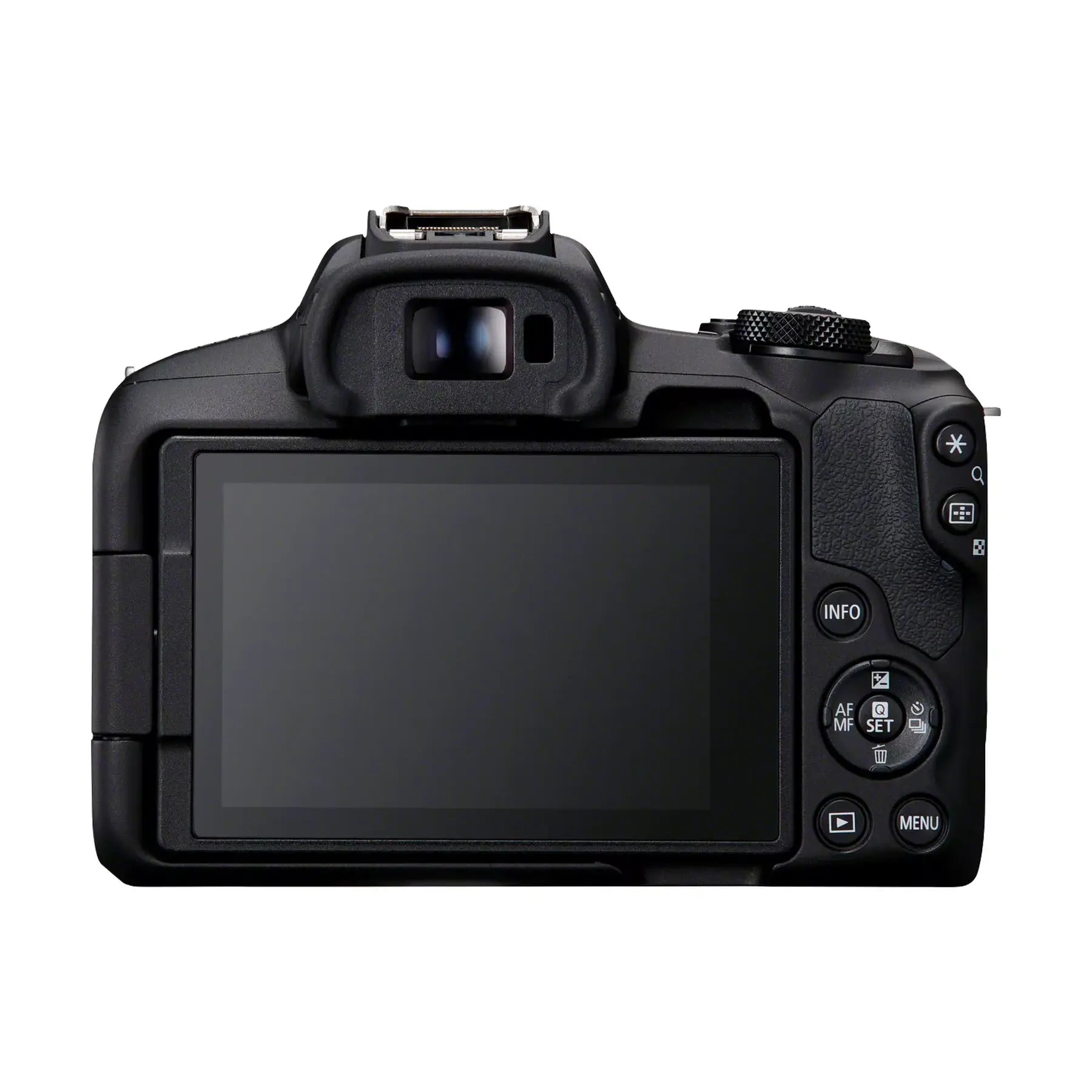 Canon EOS R50 Camera with RF-S 18-45mm Lens - Creator Kit
