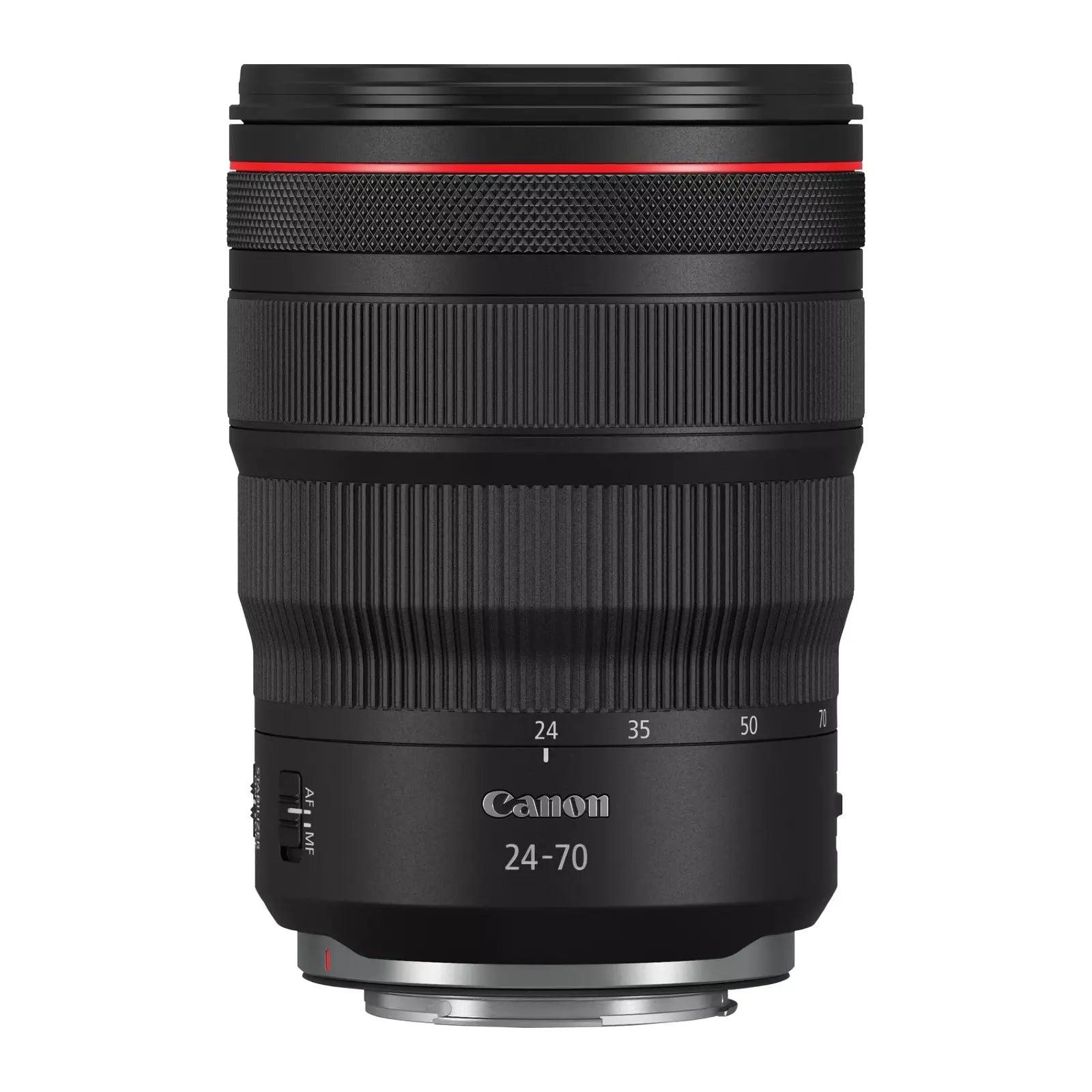 Canon Pro Wide Zoom Bundle - RF 24-70mm, RF 50mm, RF 70-200