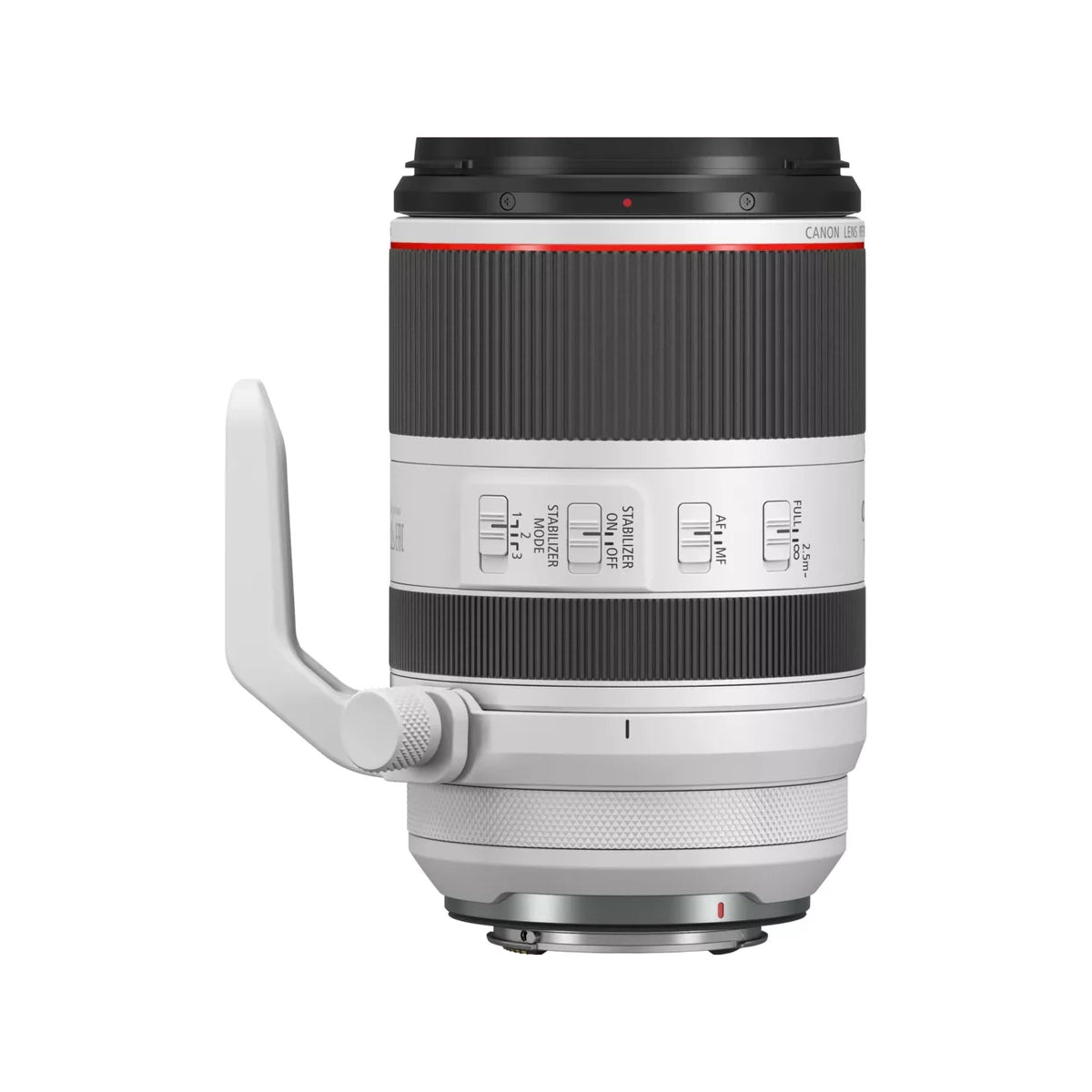 Canon Pro Wide Zoom Bundle - RF 24-70mm, RF 50mm, RF 70-200