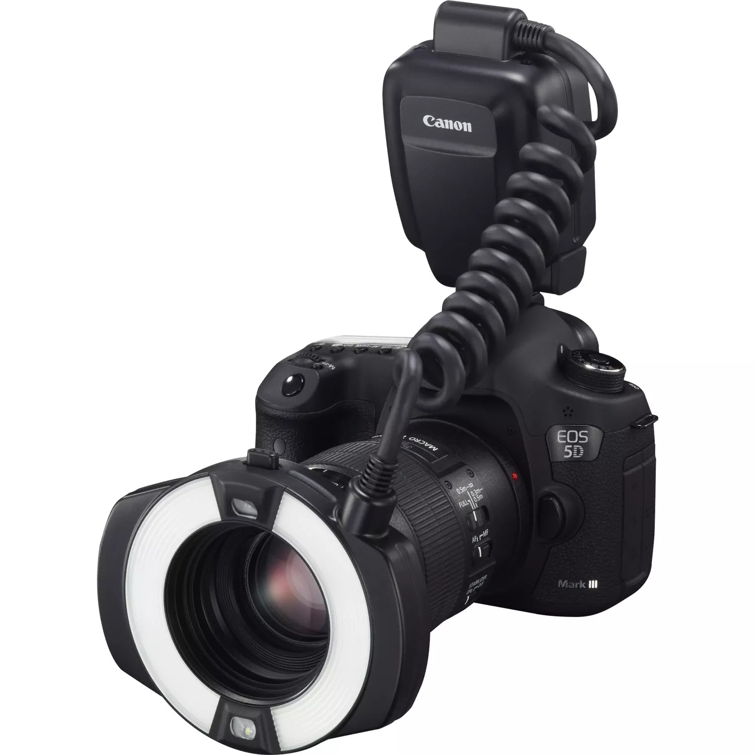 Canon MR-14EXII Macro Ring Lite Speedlite