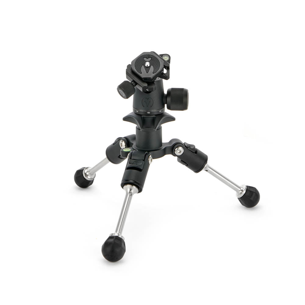 3 Legged Thing Punks Corey 2.0 Magnesium Alloy Tripod Kit - Dark