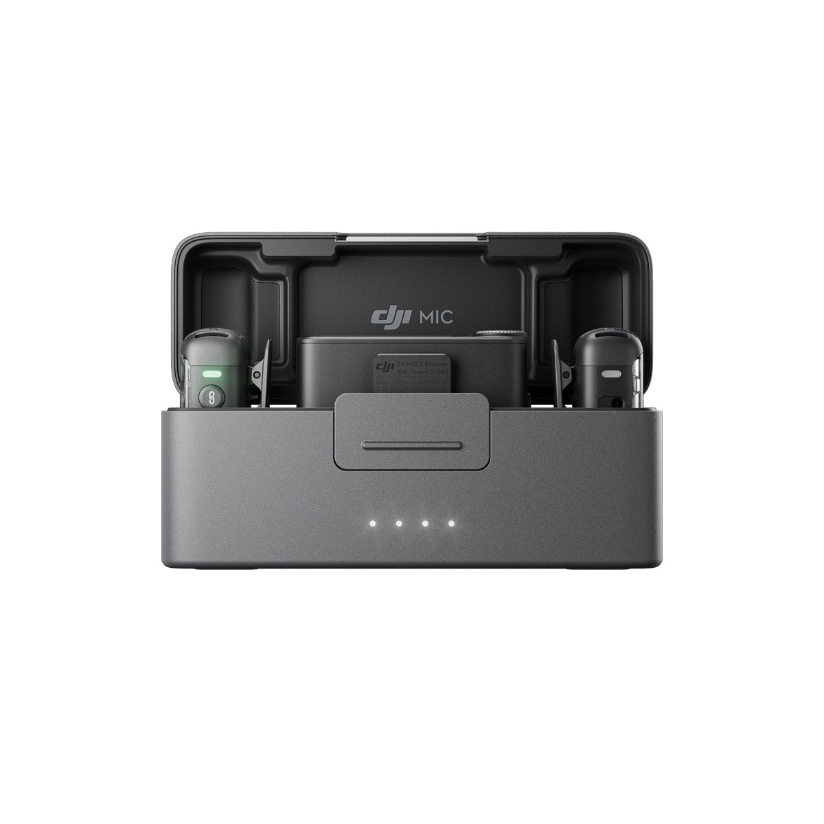 DJI Mic 2 - (2TX + 1RX + Case)