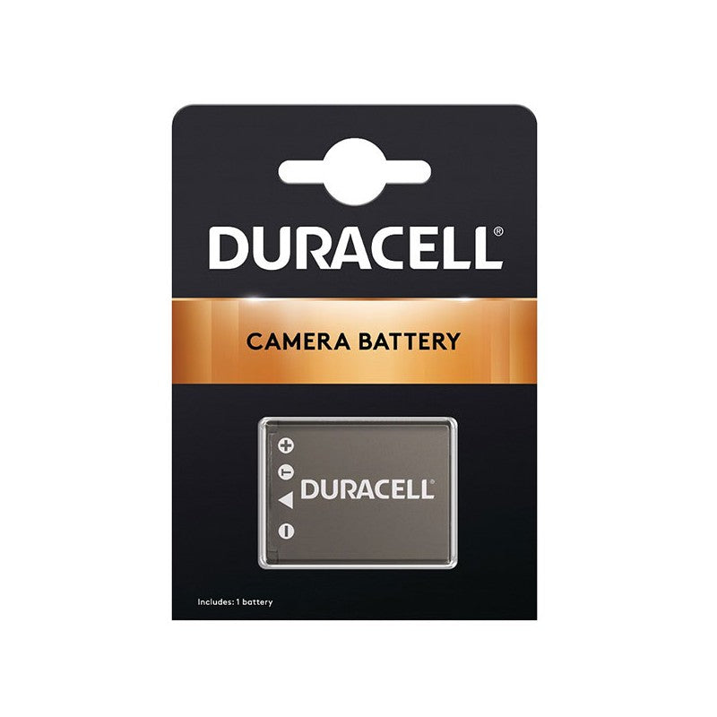 Duracell Camera Battery For Olympus Li-40B / Li-42B, Nikon EN-EL10, Fuji NP-45