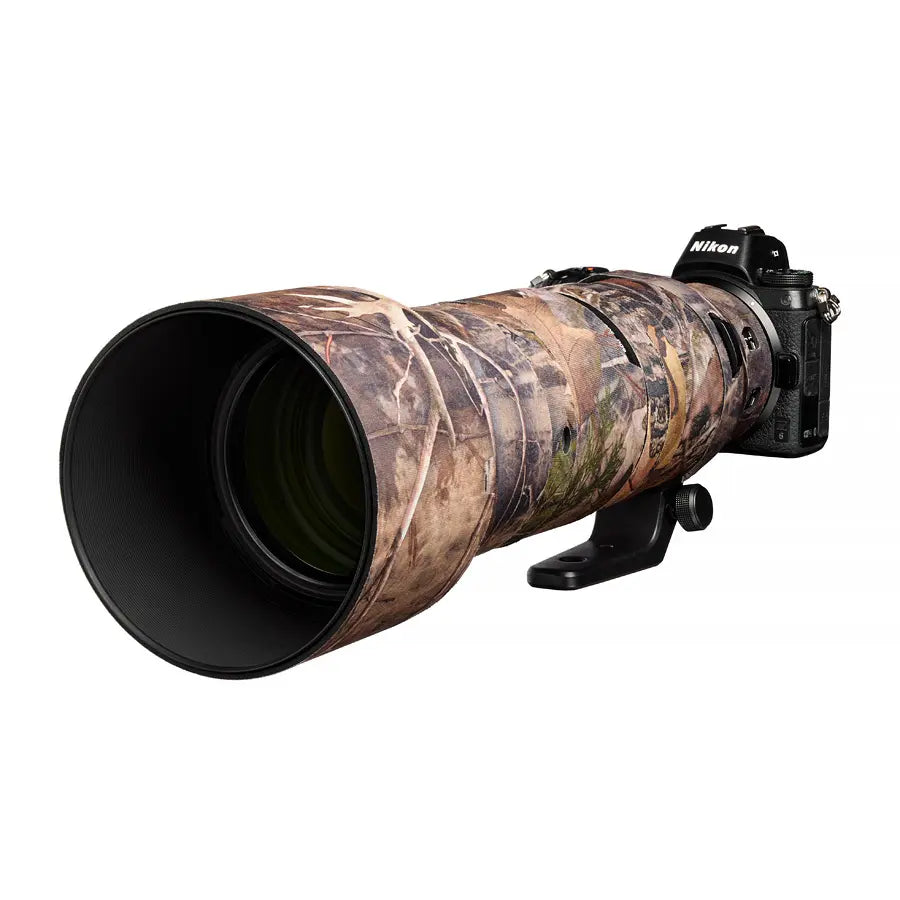EasyCover Lens Oak for Nikkor Z 180-600mm f/5.6-6.3 VR - Kanati Camouflage