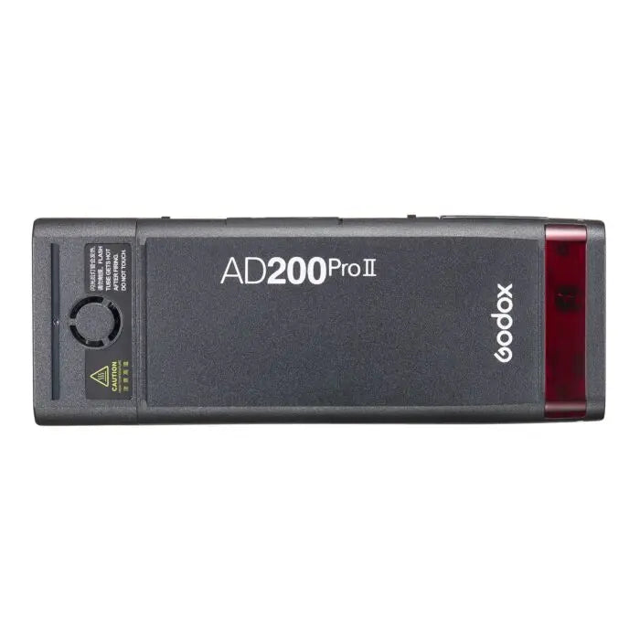Godox AD200 Pro II Portable Pocket Flash