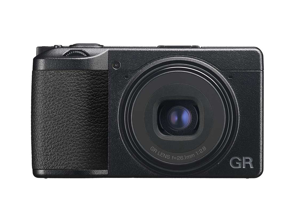 Ricoh GR IIIx - Compact Digital Camera