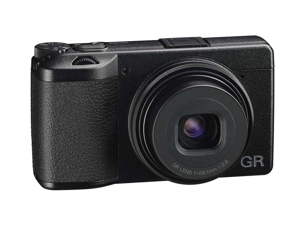 CLEARANCE RICOH GR IIIx Compact Camera 24.2 megapixel APS-C CMOS