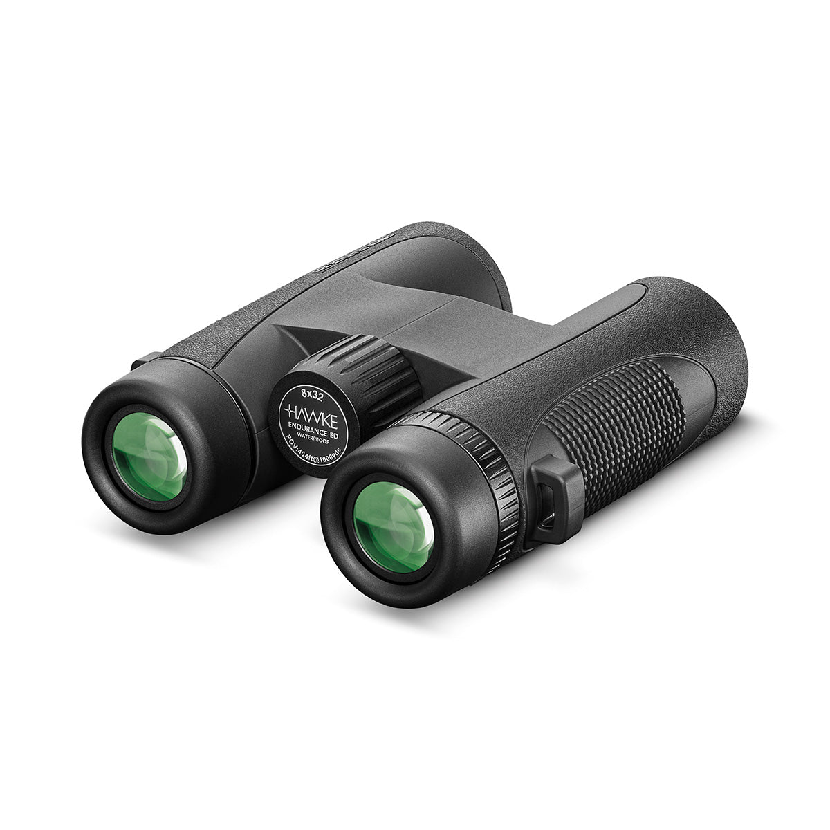 Clearance Hawke Endurance ED 8X32 Binoculars Black 36200