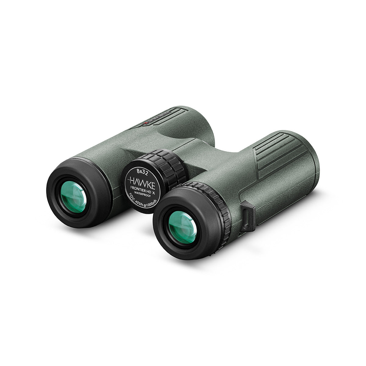 Clearance Hawke Frontier HD X 8x32 Binocular Grey
