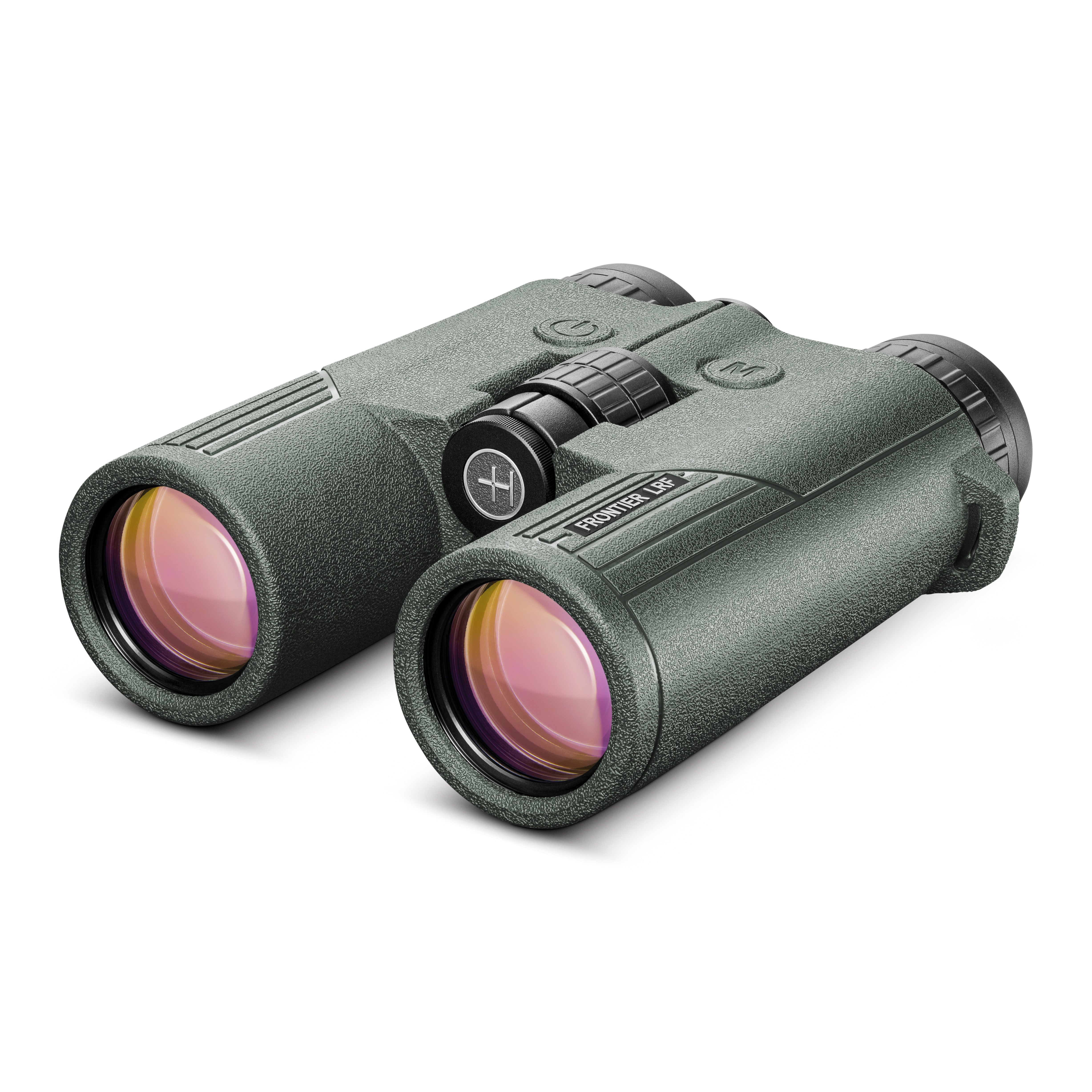 Hawke Frontier LRF 8x42 Binoculars - Green