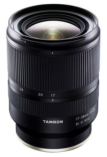CLEARANCE Tamron 17-28mm f2.8 Di III RXD Lens Sony E Fit