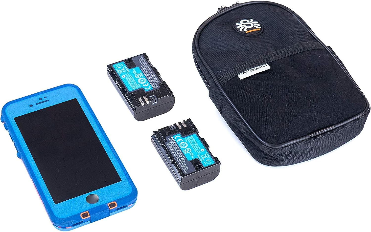 SpiderMonkey Utility Pouch + Base Clip
