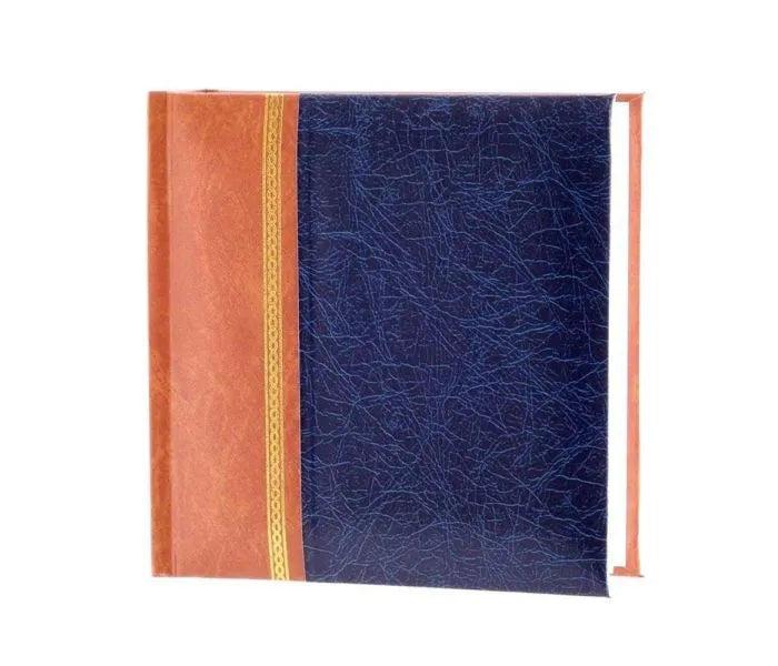 Kenro Grace Memo 100 6x4” Photo Album - Blue