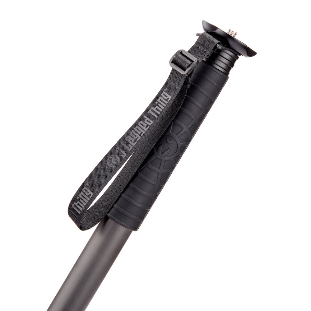 3 Legged Thing Legends Lance Carbon Fibre Monopod Kit - Dark