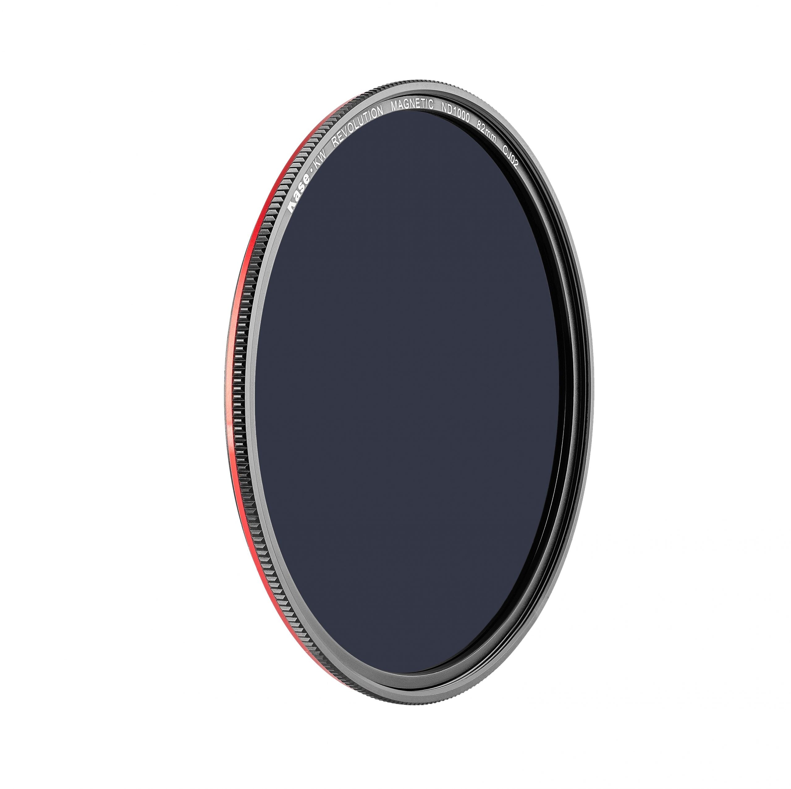Kase Revolution Magnetic Circular ND1000 + Adaptor 82mm
