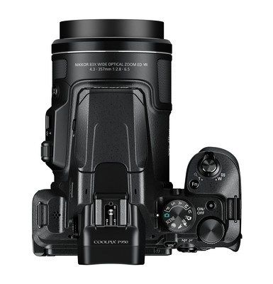 Refurbished Nikon COOLPIX P950 Digital Bridge Camera