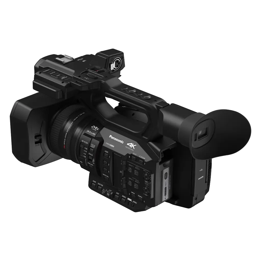 Panasonic HC-X20E 4K Camcorder
