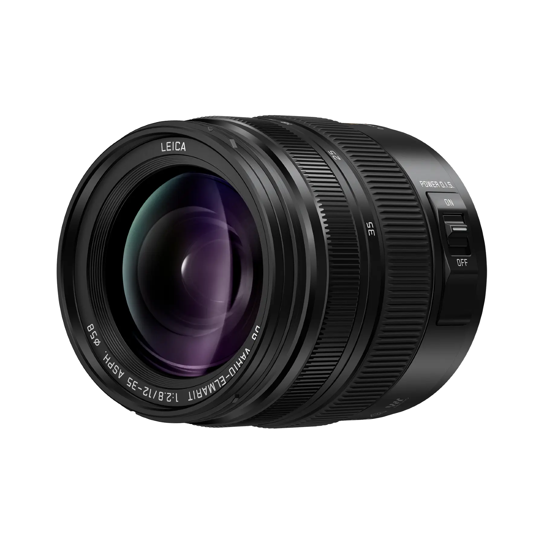 Panasonic 12-35mm f2.8 LEICA DG Vario-Elmarit ASPH Power OIS Lens