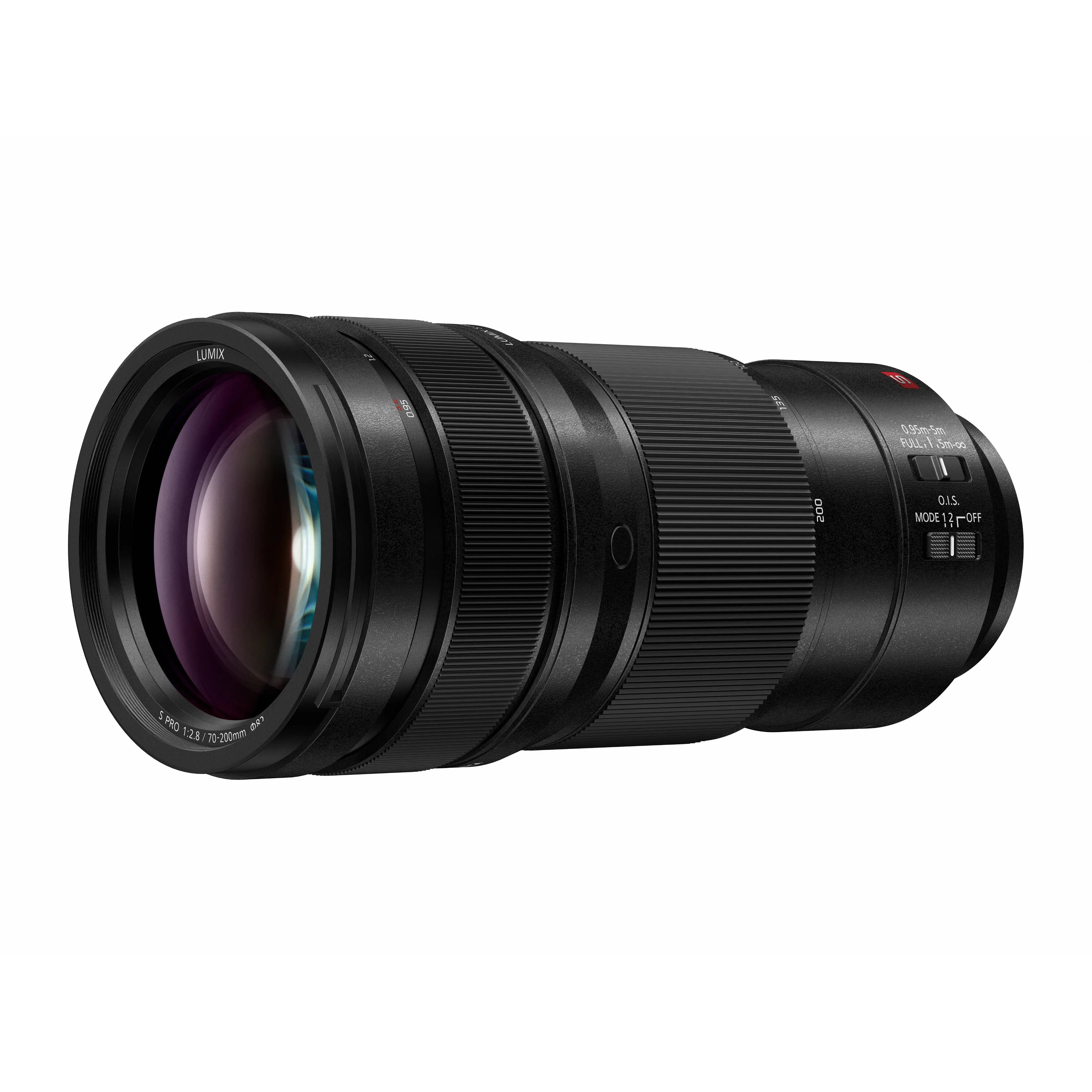 Panasonic Lumix S PRO 70-200mm f2.8 L Mount Lens