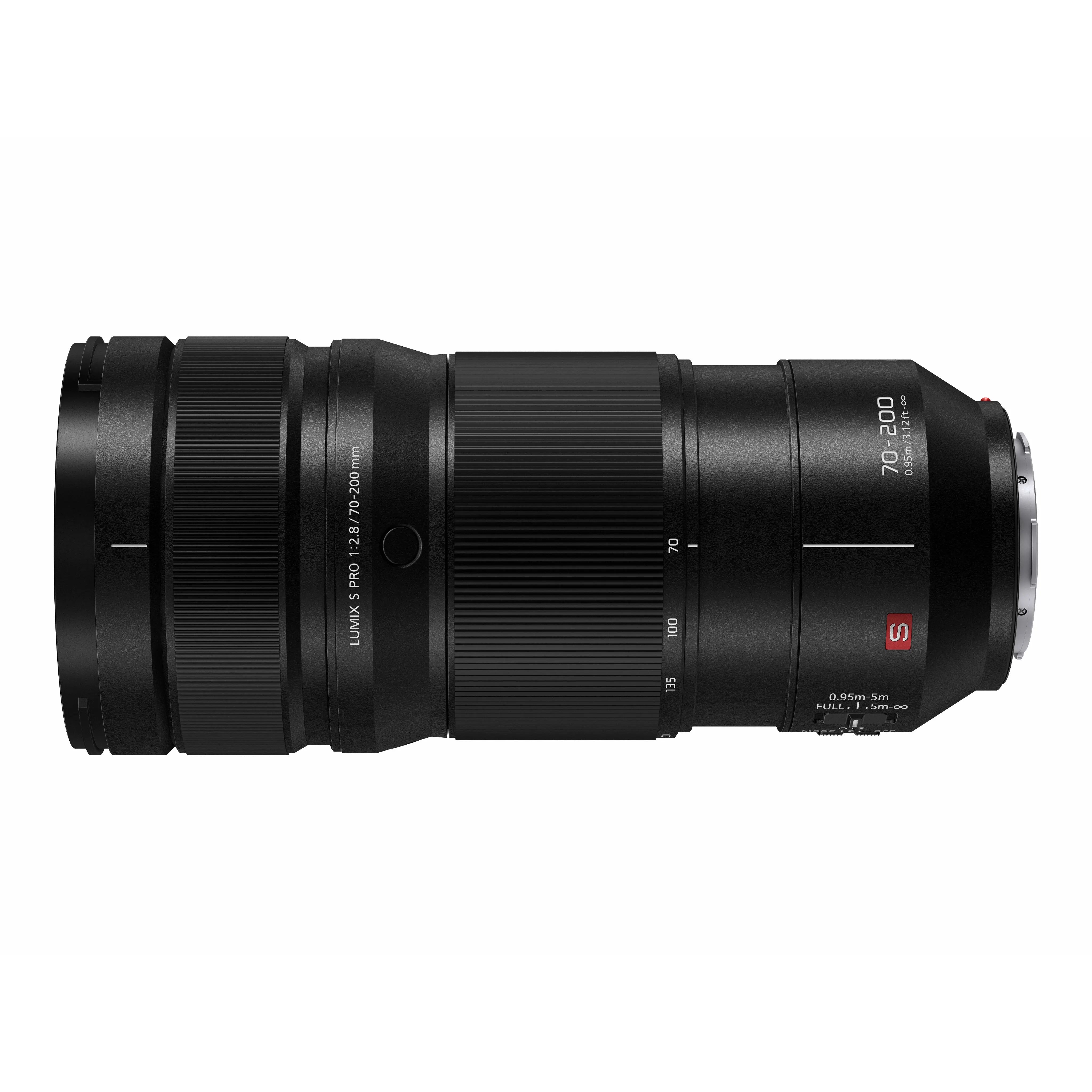 Panasonic Lumix S PRO 70-200mm f2.8 L Mount Lens