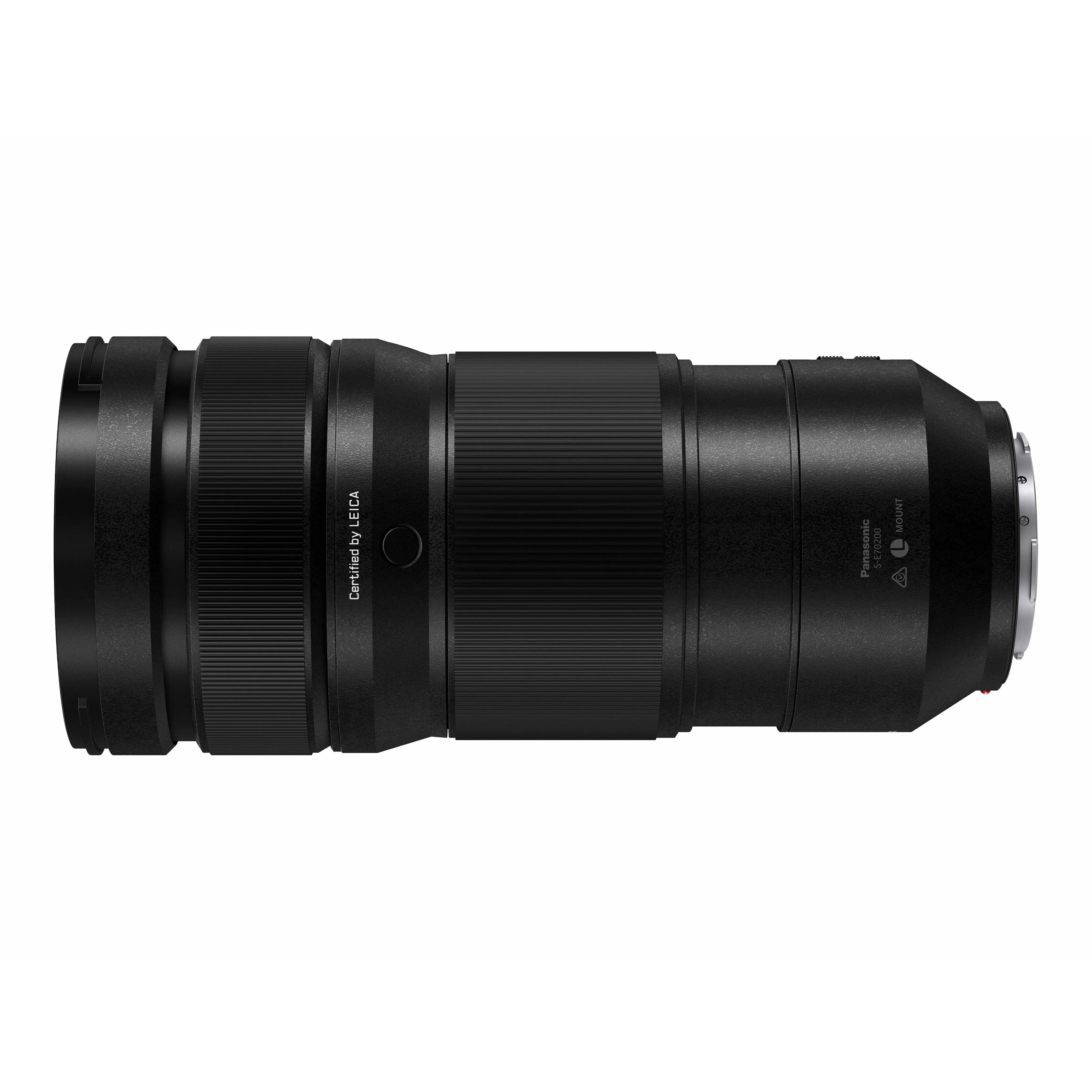 Panasonic Lumix S PRO 70-200mm f2.8 L Mount Lens