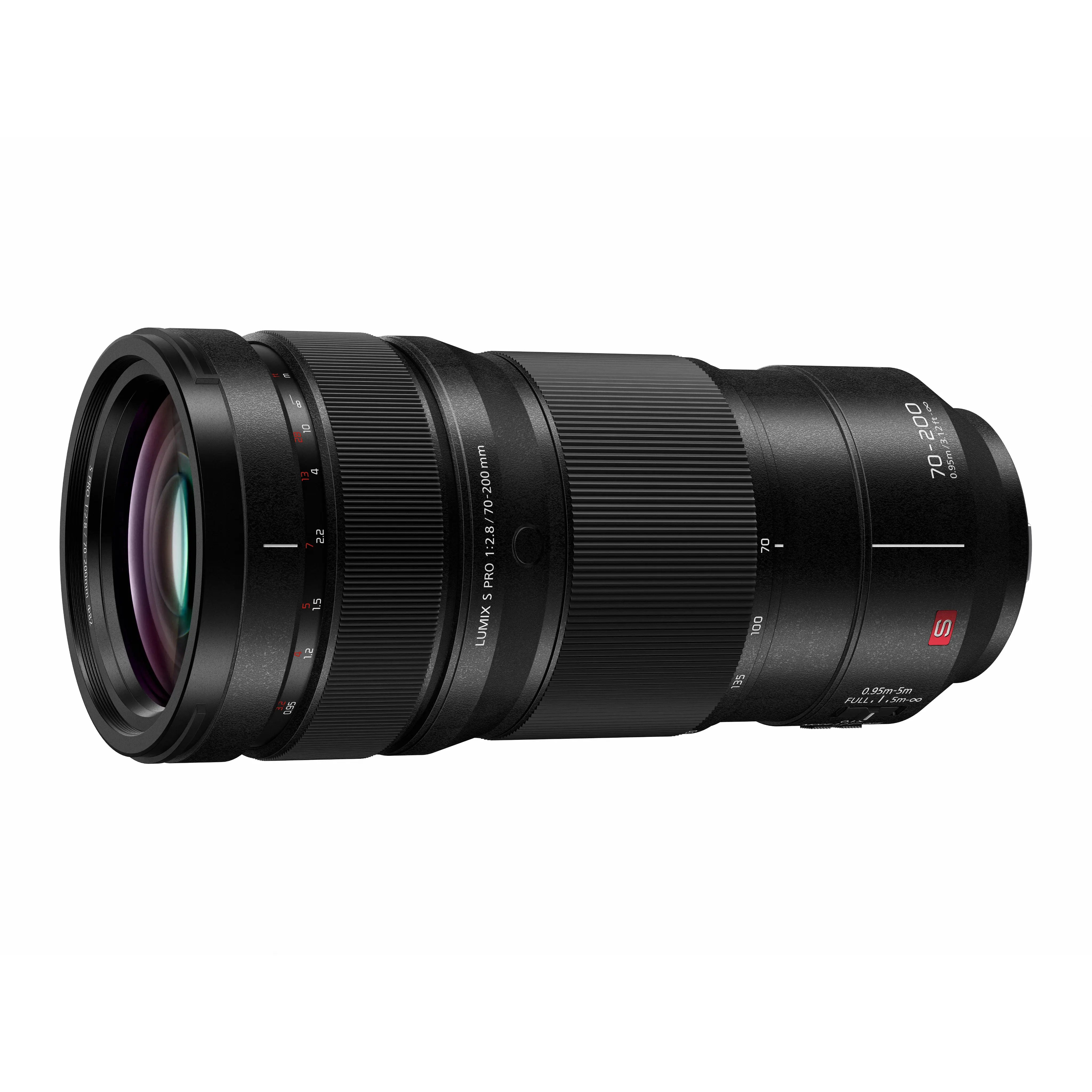 Panasonic Lumix S PRO 70-200mm f2.8 L Mount Lens