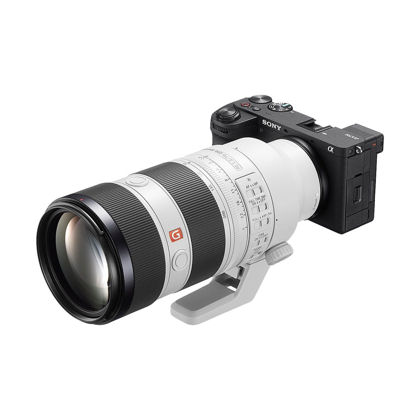 Sony a6700 18-135mm Digital Camera Kit