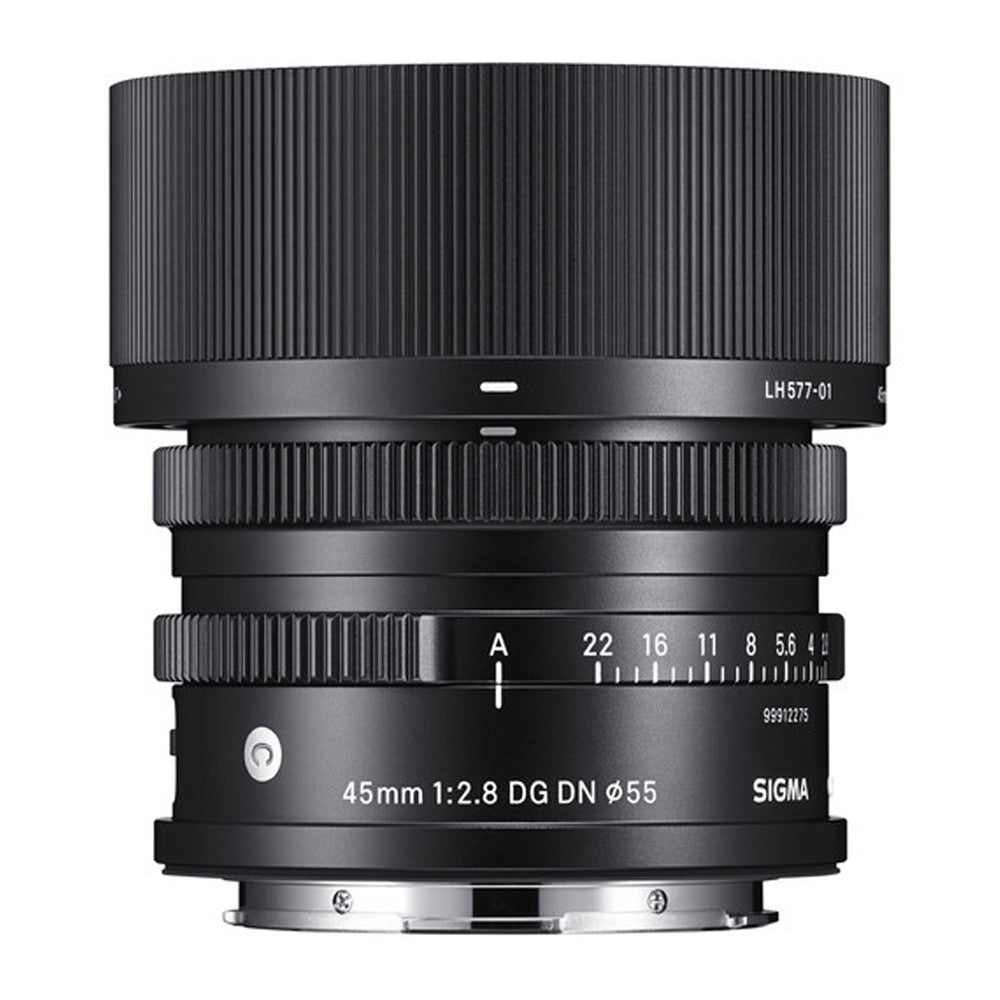 Product Image of Clearance Sigma 45mm f2.8 DG DN Contemporary Lens - Sony E Fit