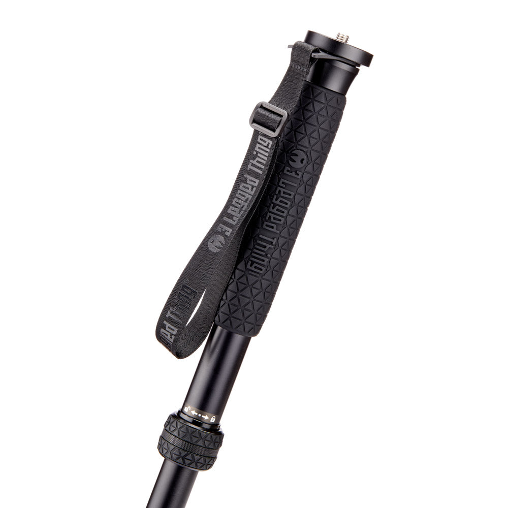 3 Legged Thing Punks Taylor 2.0 Magnesium Alloy Monopod Kit - Dark