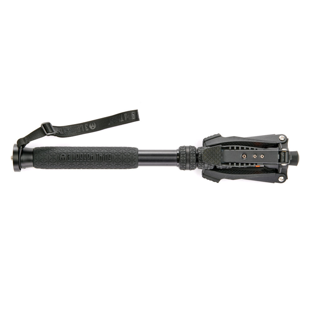 3 Legged Thing Punks Taylor 2.0 Magnesium Alloy Monopod Kit - Dark