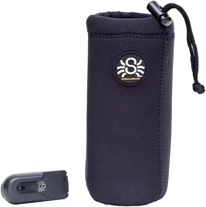 Spider Monkey Water Bottle Holder + Base Clip