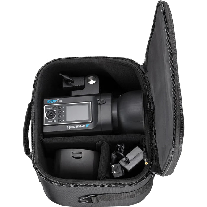 Westcott FJ400 400Ws Strobe Flash with AC-DC Battery