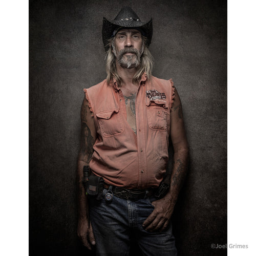 Westcott X-Drop Fabric Backdrop - Harley by Joel Grimes (5' x 7') 641F