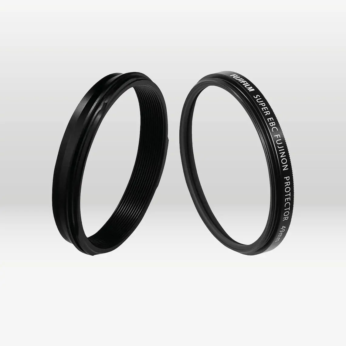 Fujifilm Weather-Resistant Kit X100V Black (Adaptor Ring and Protector Filter)