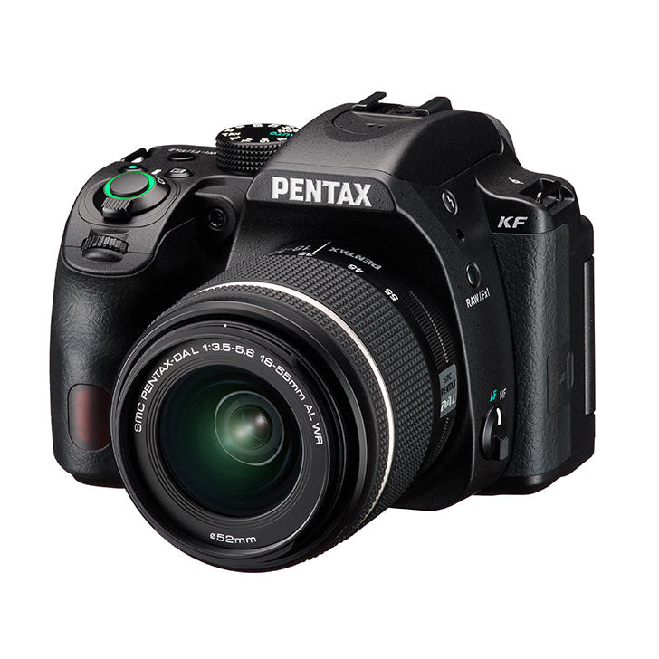 Pentax KF APSC Digital SLR Camera Body - Black