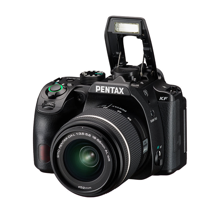 Pentax KF APSC Digital SLR Camera Body - Black