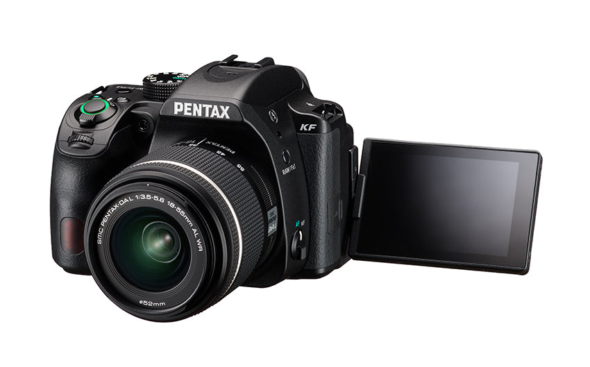 Pentax KF APSC Digital SLR Camera Body - Black