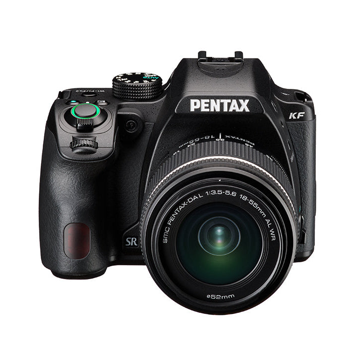 Pentax KF APSC Digital SLR Camera Body - Black