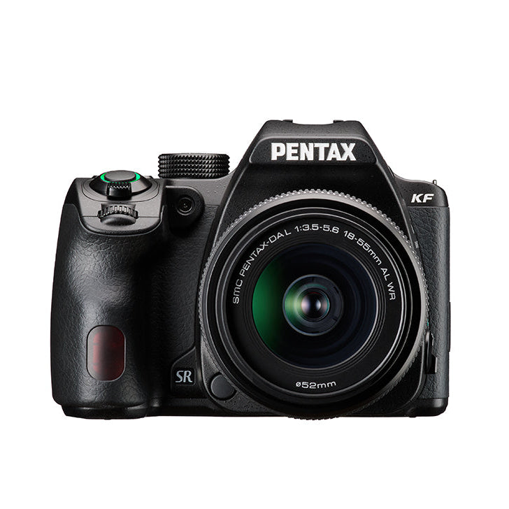 Pentax KF APSC Digital SLR Camera Body - Black