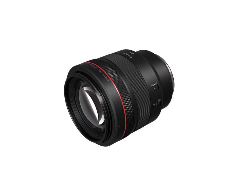 Canon RF 85mm f1.2 L USM Lens
