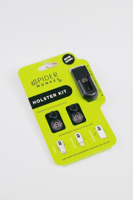 Spider Monkey Unit - Base with Two Tabs SPD900