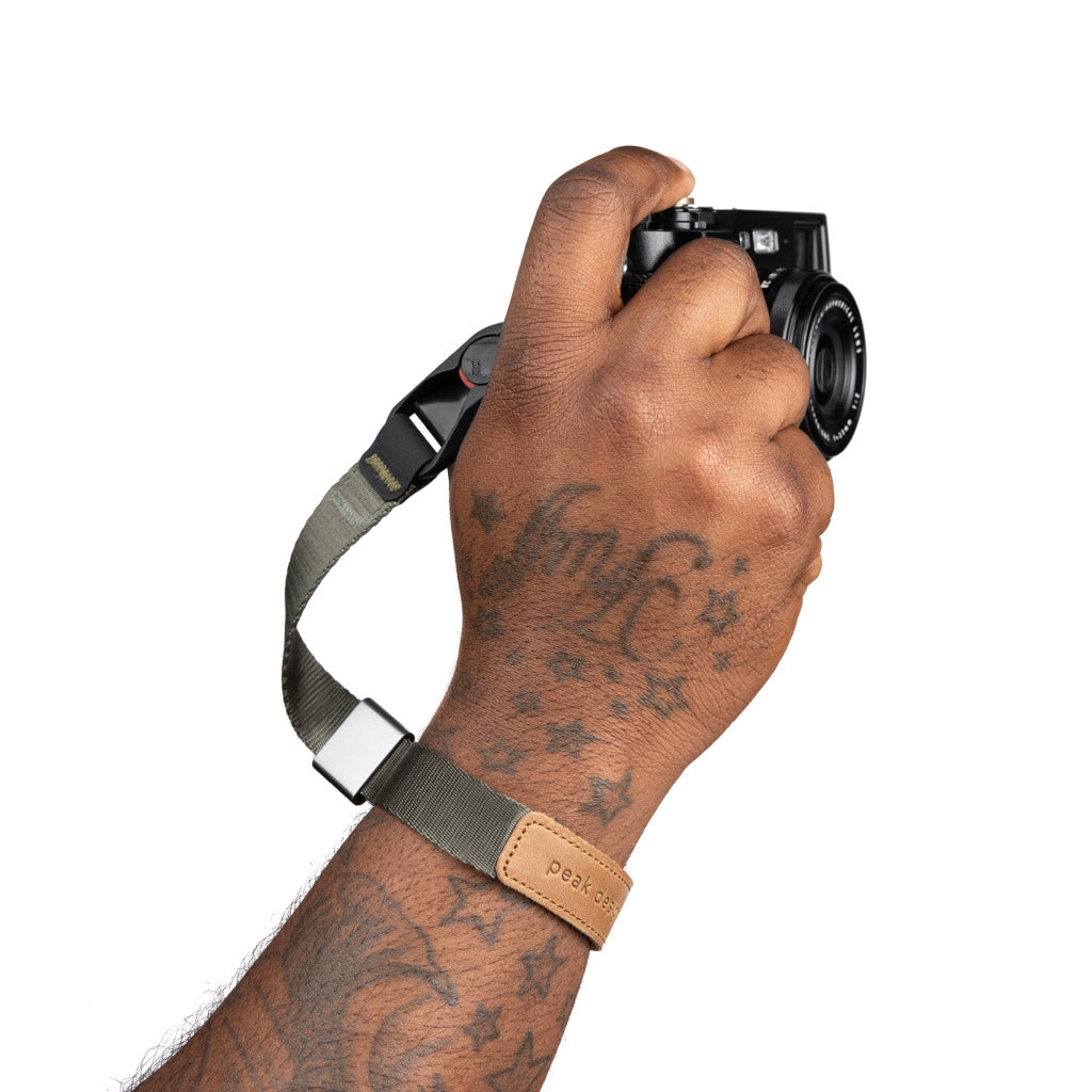 Peak Design Cuff Wrist Strap